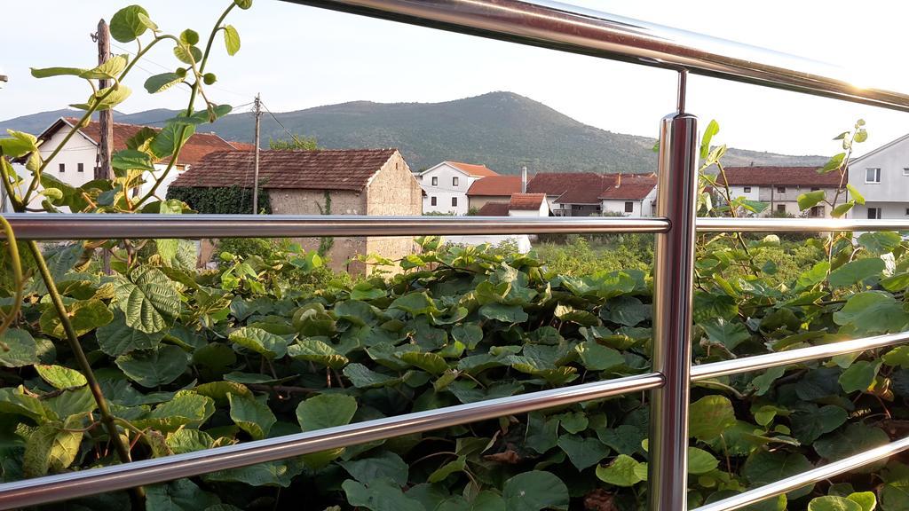 Pansion Polonia Medjugorje Hotel Kültér fotó