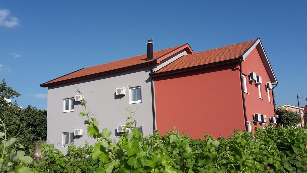 Pansion Polonia Medjugorje Hotel Kültér fotó
